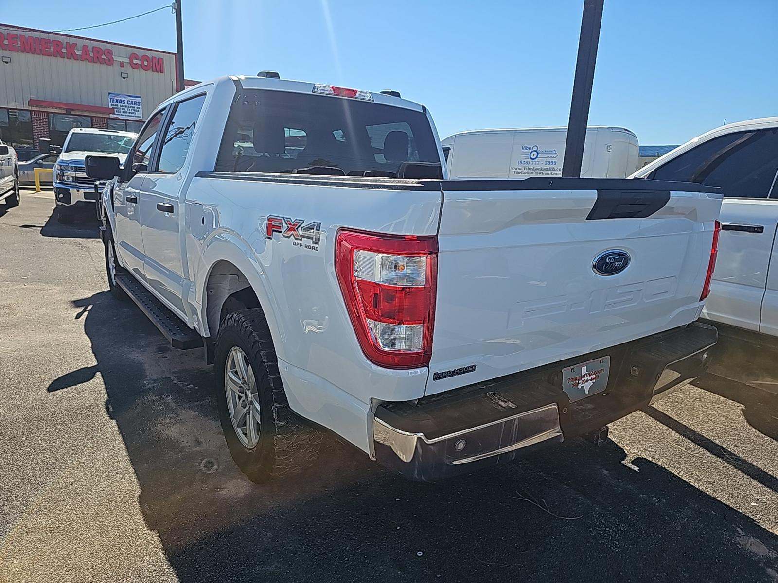 2022 Ford F-150 XL AWD