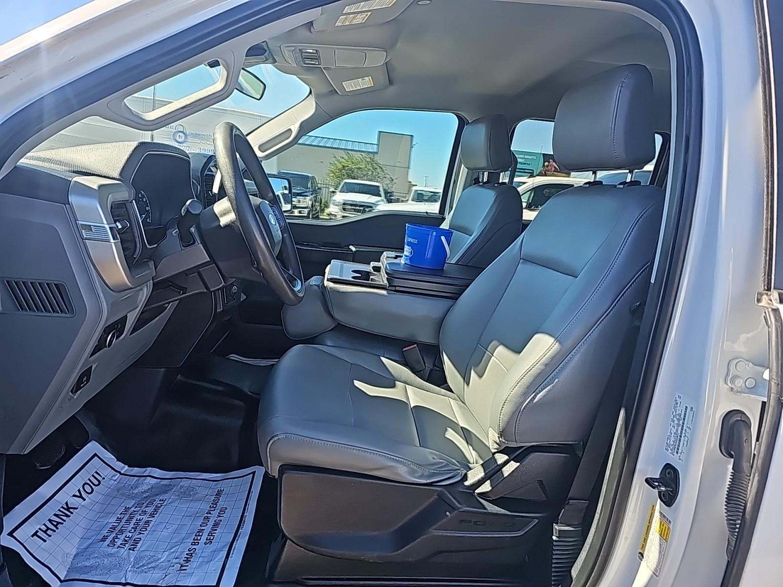 2022 Ford F-150 XL AWD