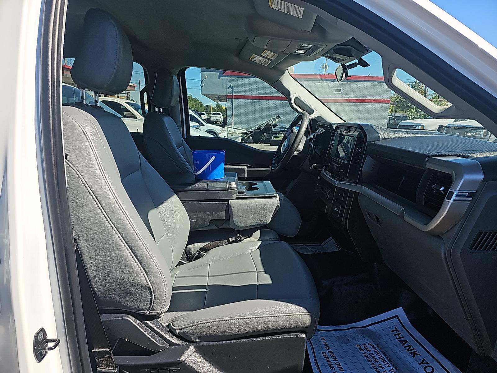 2022 Ford F-150 XL AWD