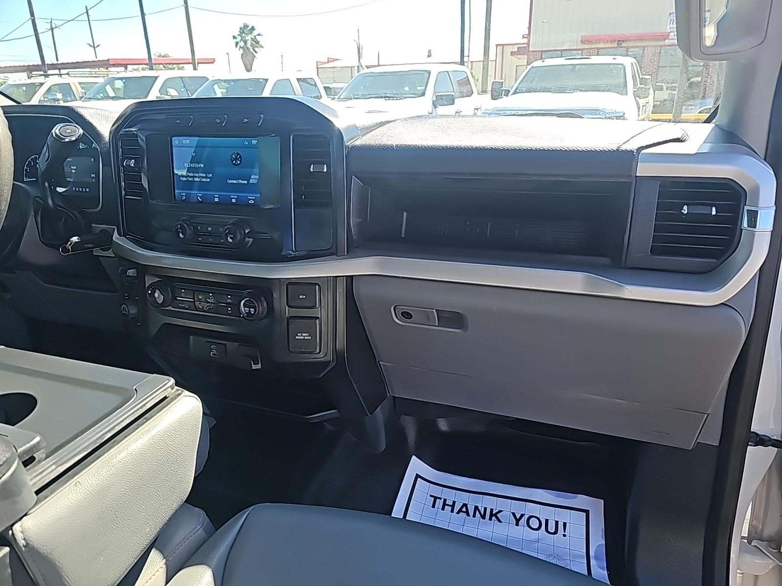 2022 Ford F-150 XL AWD