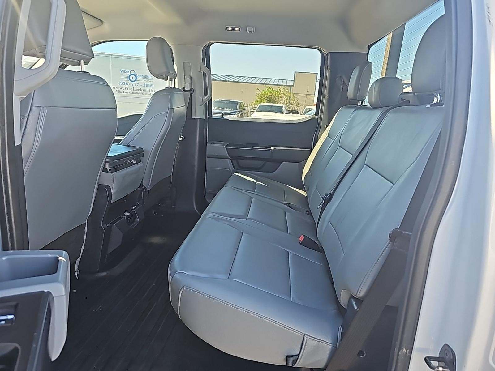 2022 Ford F-150 XL AWD