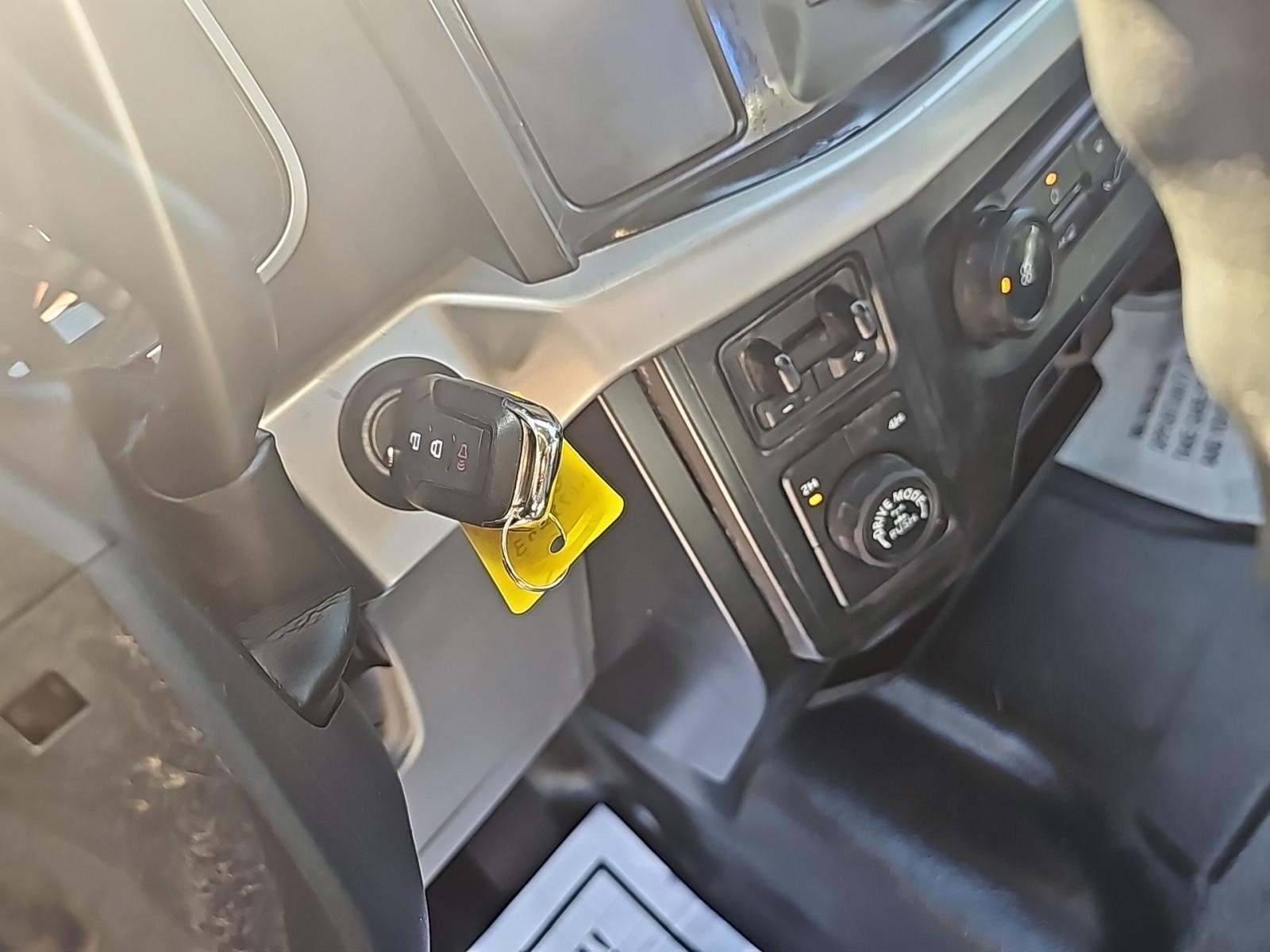 2022 Ford F-150 XL AWD