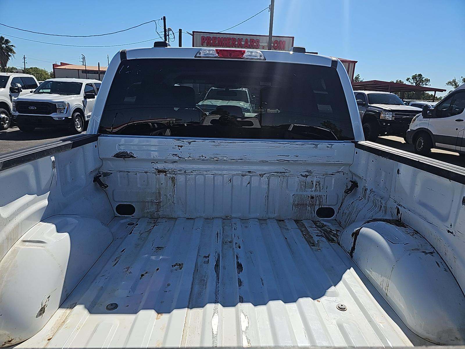 2022 Ford F-150 XL AWD