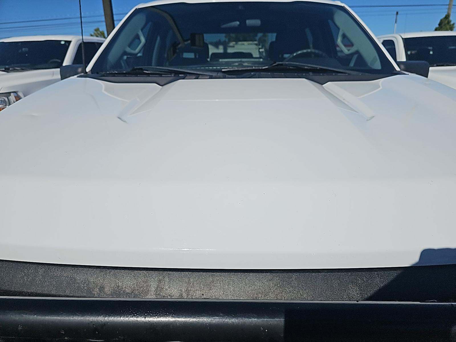 2022 Ford F-150 XL AWD