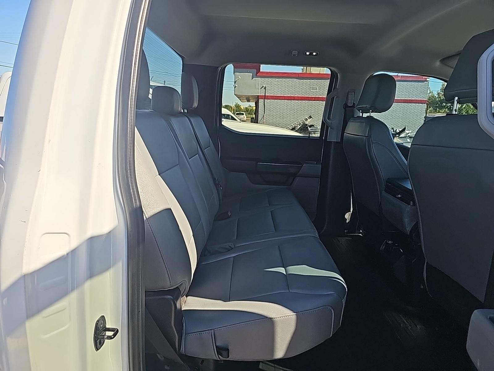 2022 Ford F-150 XL AWD