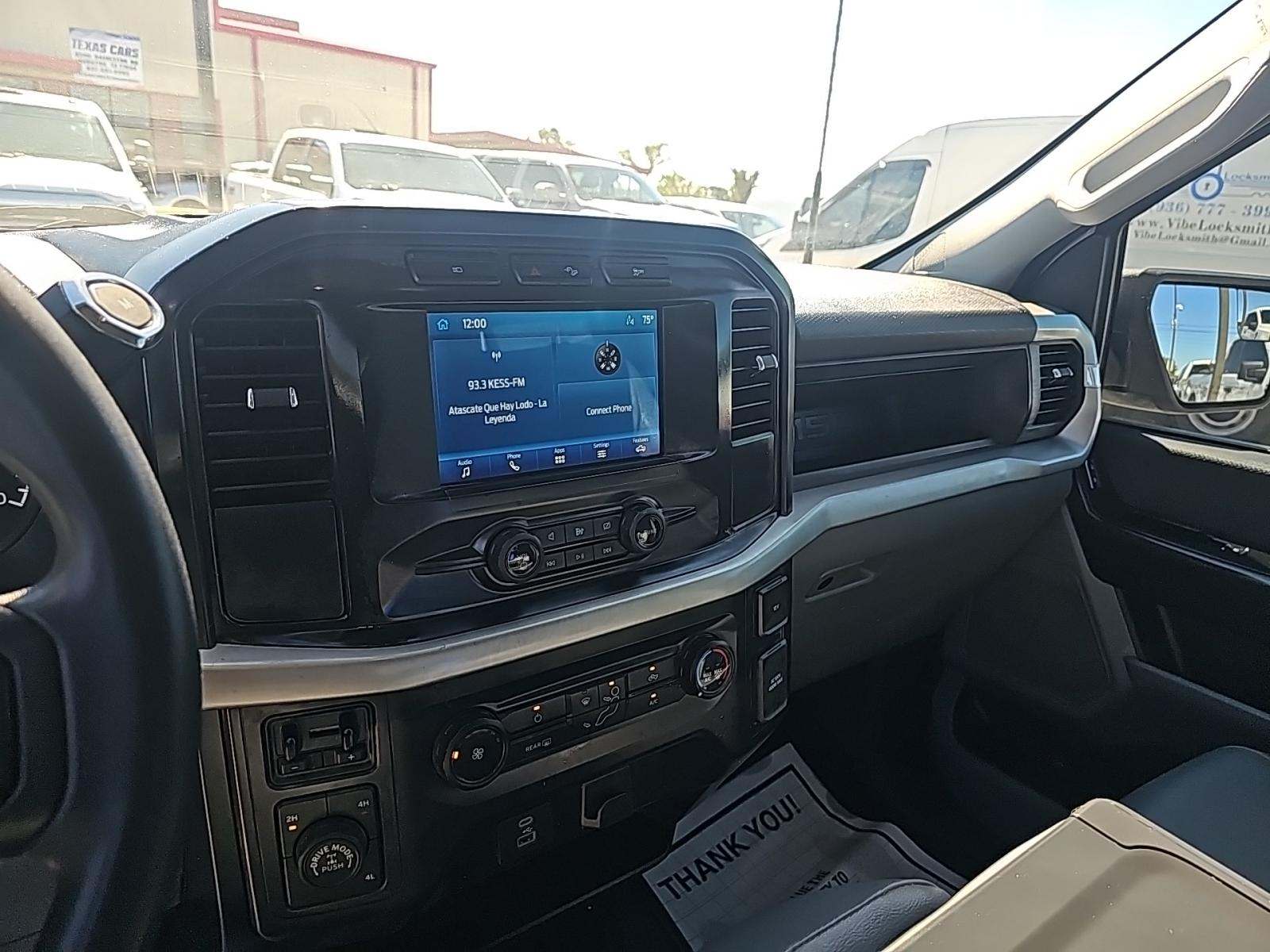 2022 Ford F-150 XL AWD