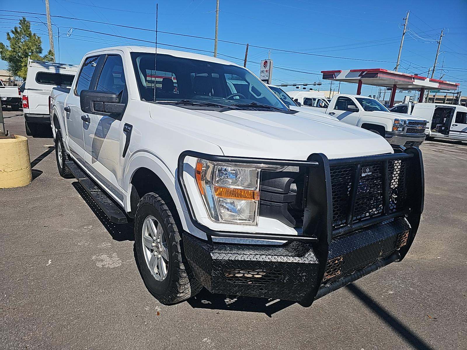 2022 Ford F-150 XL AWD