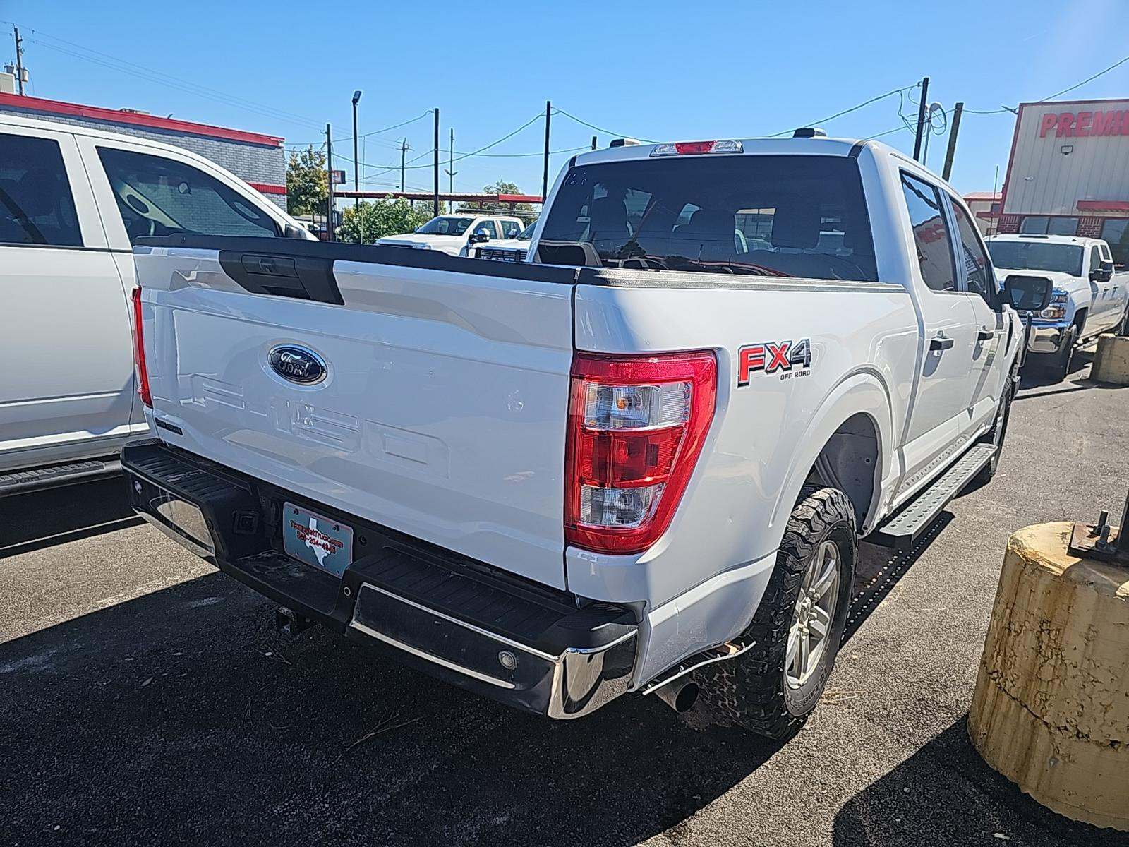 2022 Ford F-150 XL AWD