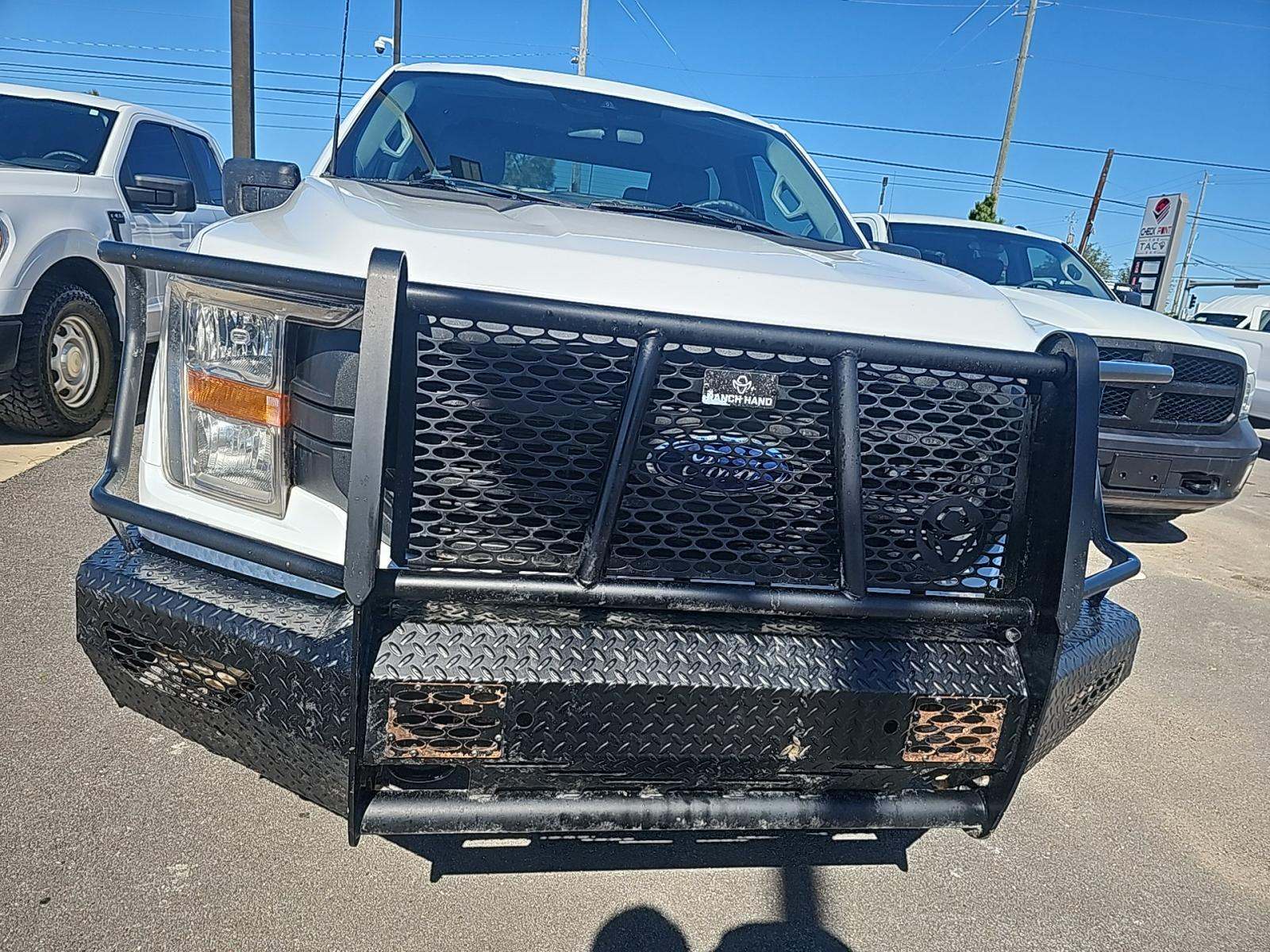 2022 Ford F-150 XL AWD