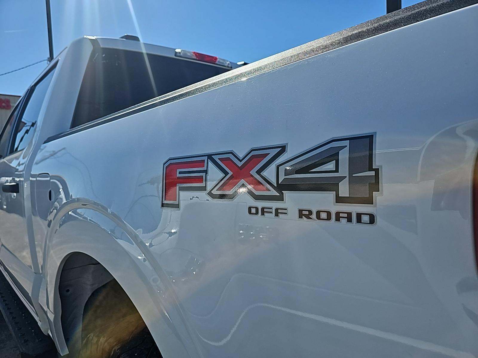 2022 Ford F-150 XL AWD