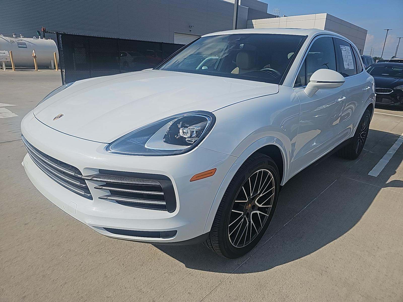 2022 Porsche Cayenne
