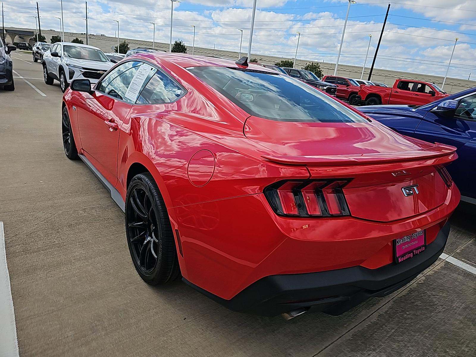 2024 Ford Mustang GT Premium RWD