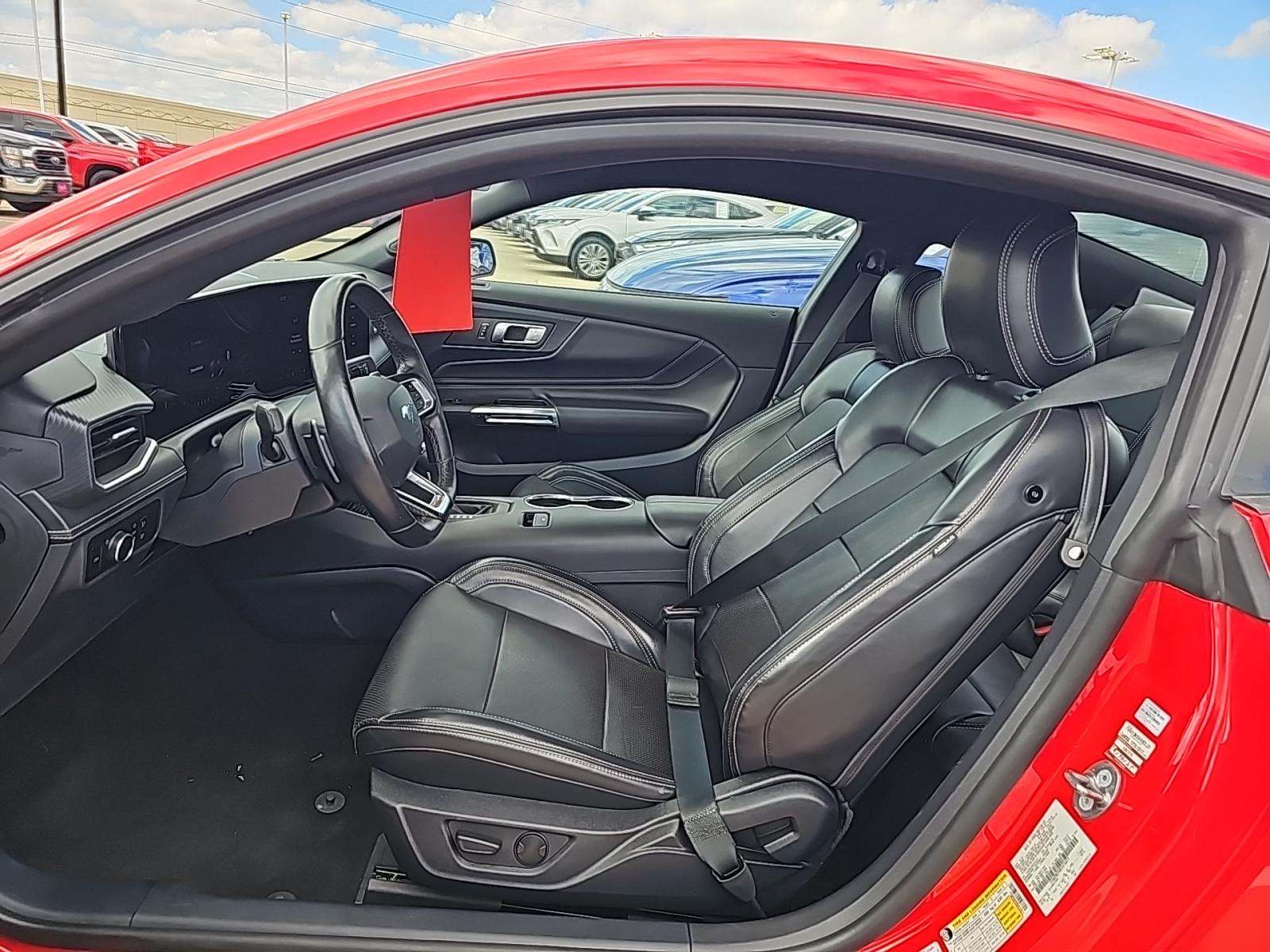 2024 Ford Mustang GT Premium RWD