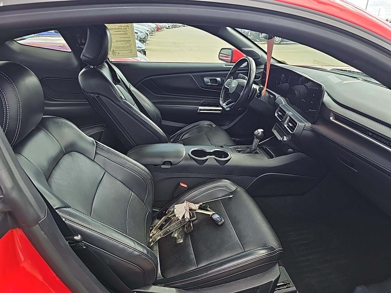 2024 Ford Mustang GT Premium RWD