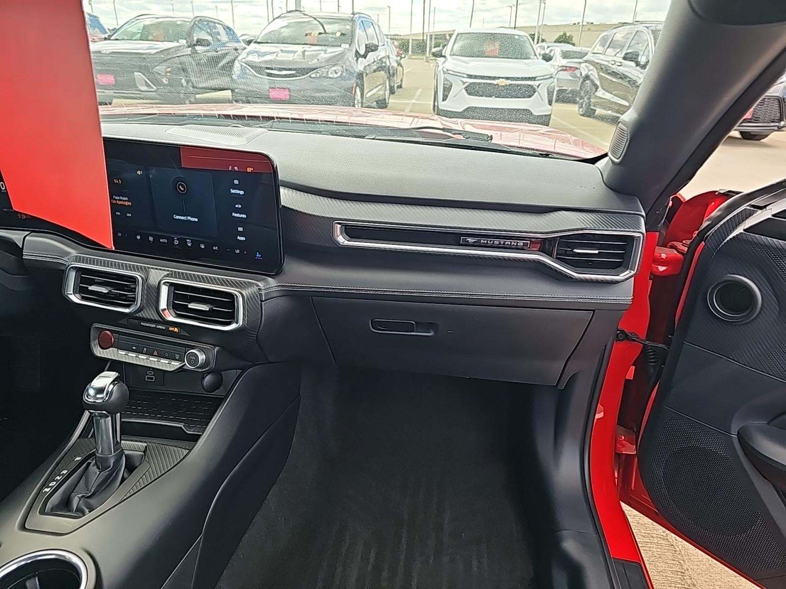 2024 Ford Mustang GT Premium RWD