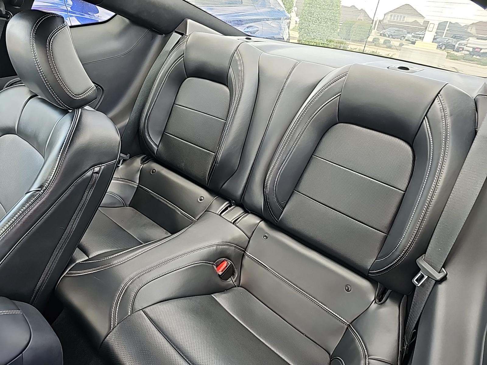 2024 Ford Mustang GT Premium RWD