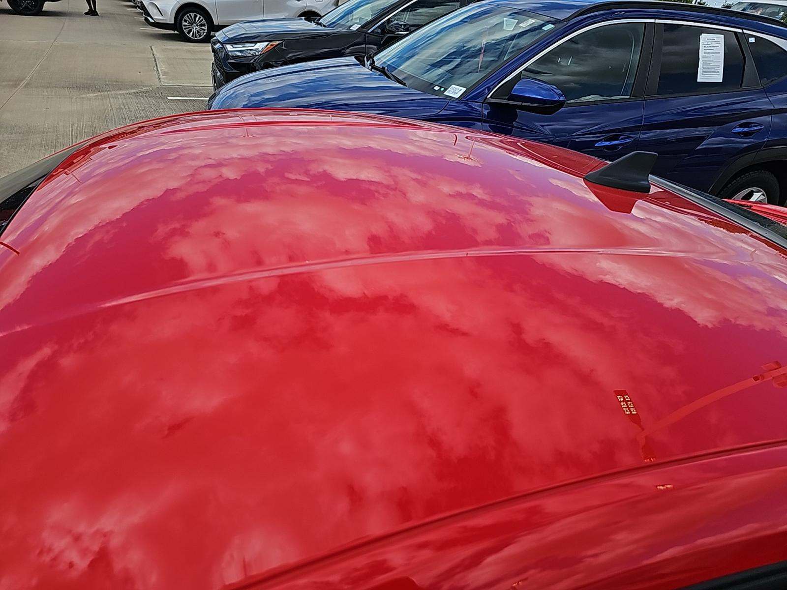 2024 Ford Mustang GT Premium RWD