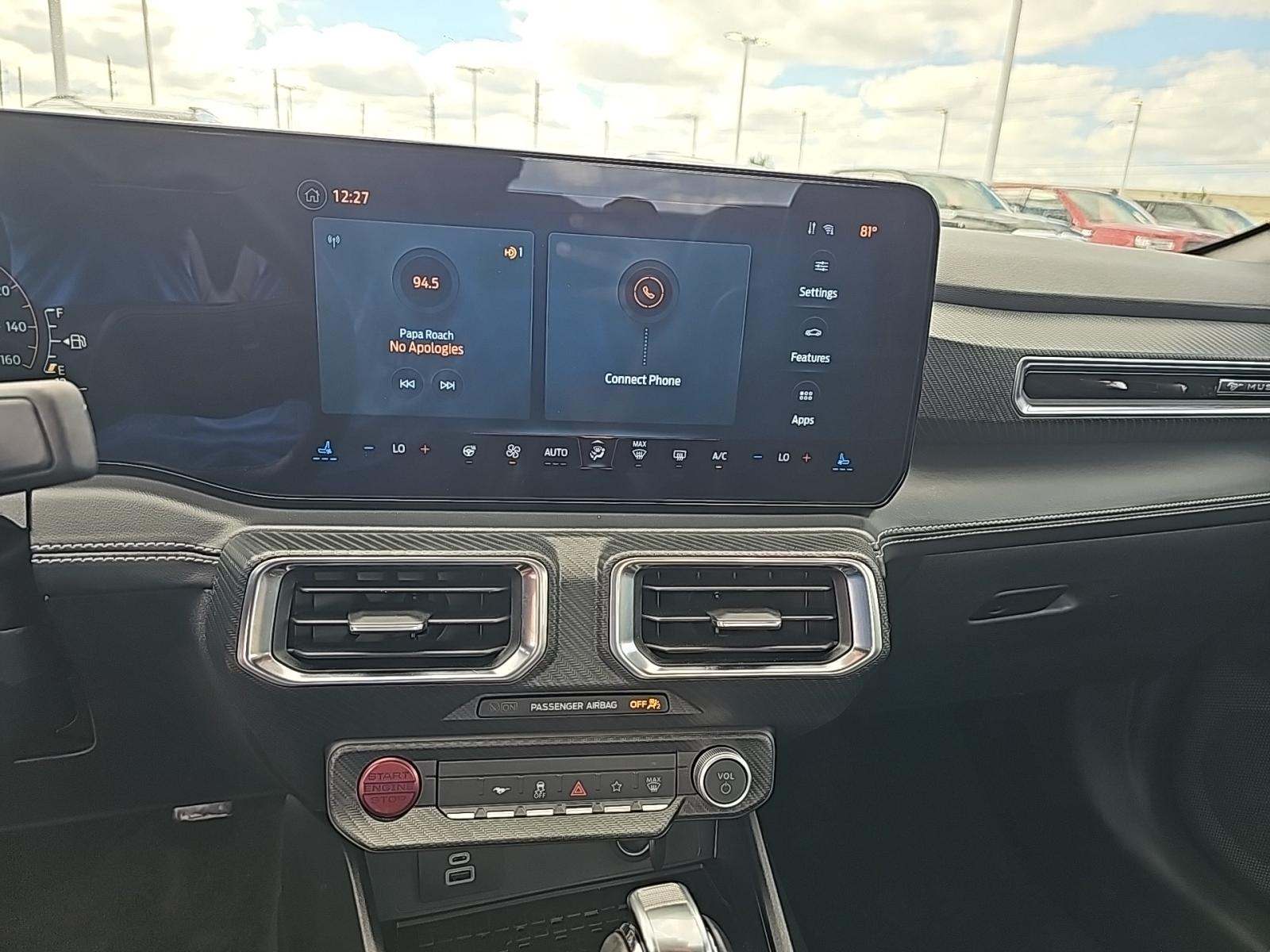 2024 Ford Mustang GT Premium RWD