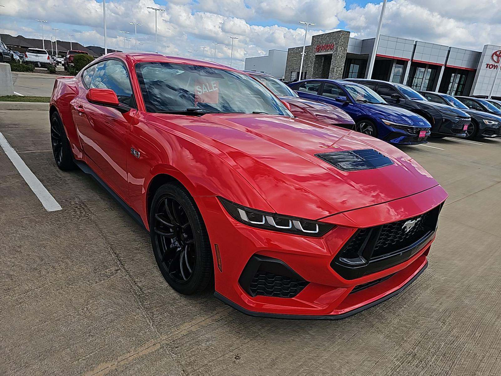 2024 Ford Mustang GT Premium RWD