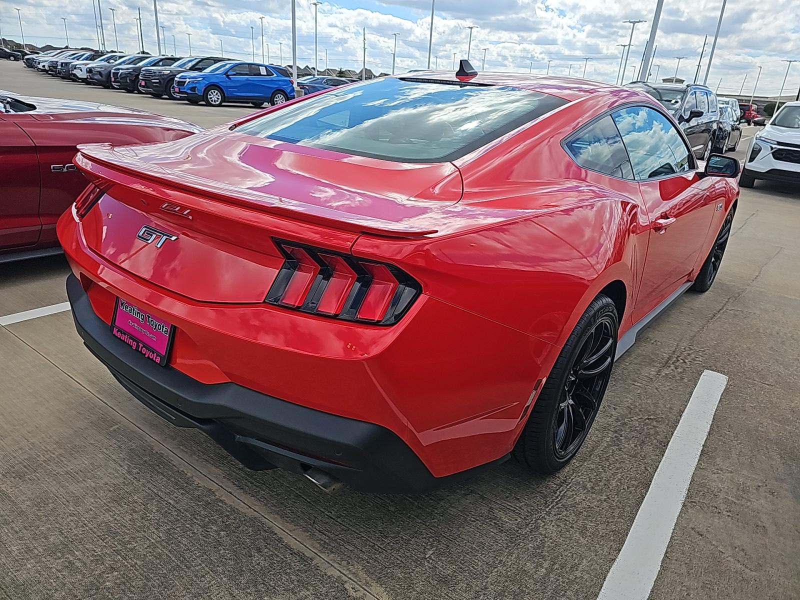 2024 Ford Mustang GT Premium RWD