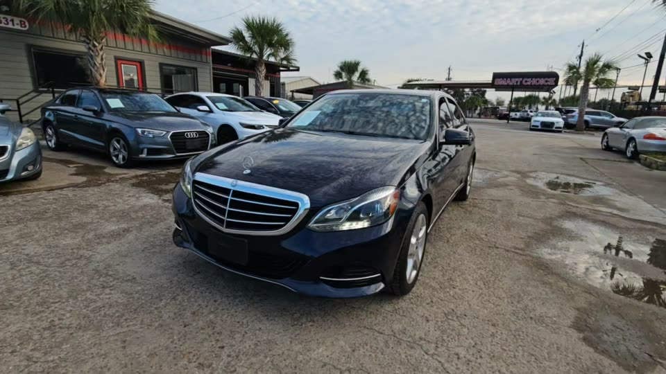 2014 Mercedes-Benz E 350 Sedan