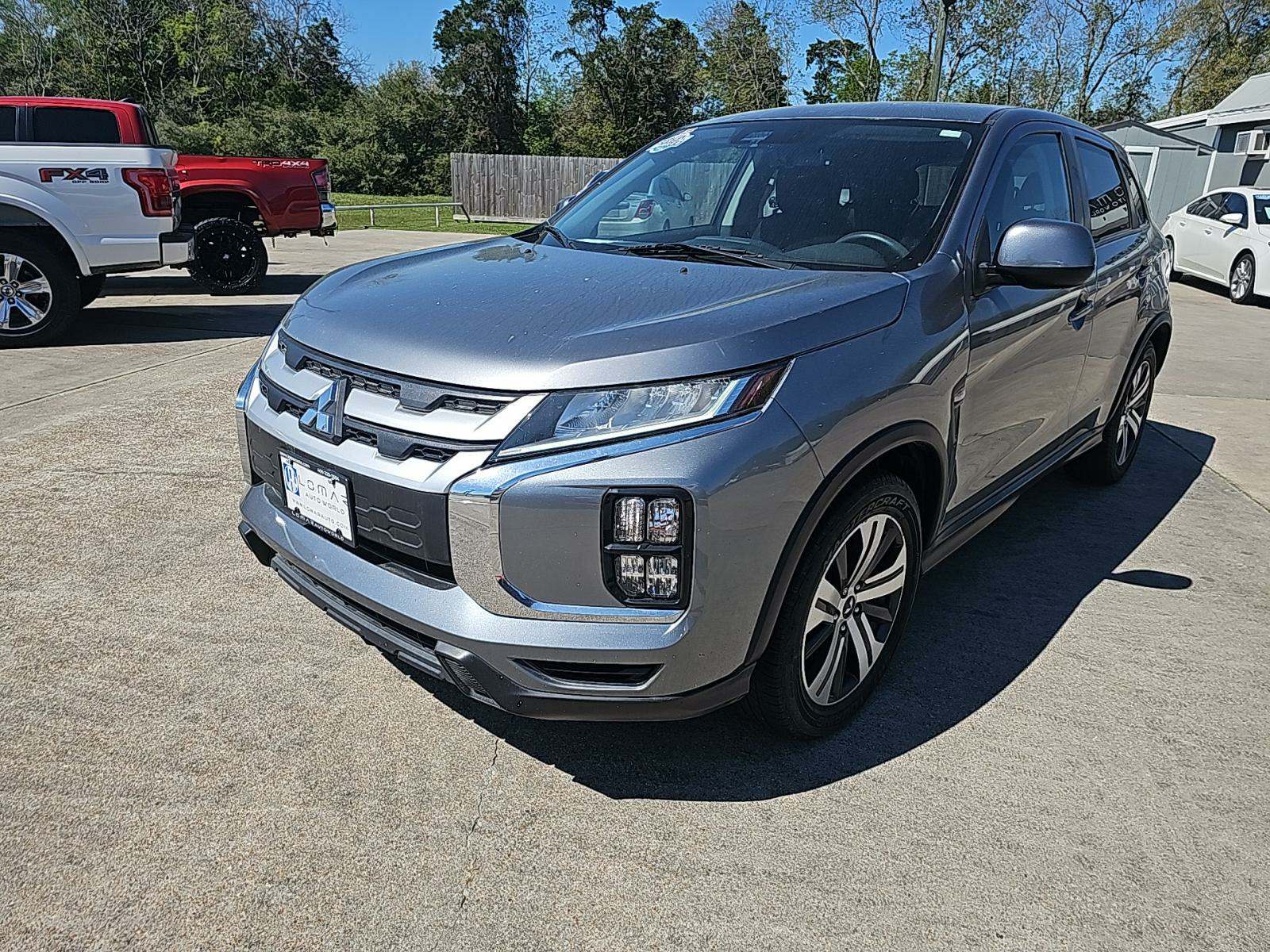 2022 Mitsubishi Outlander Sport 2.0 S FWD