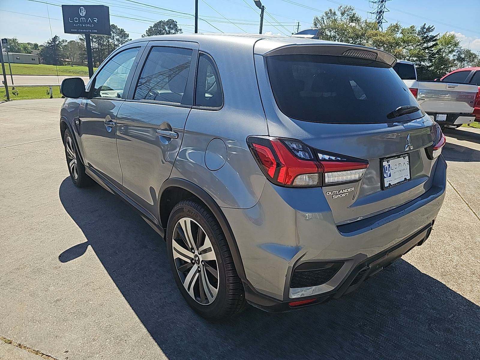 2022 Mitsubishi Outlander Sport 2.0 S FWD