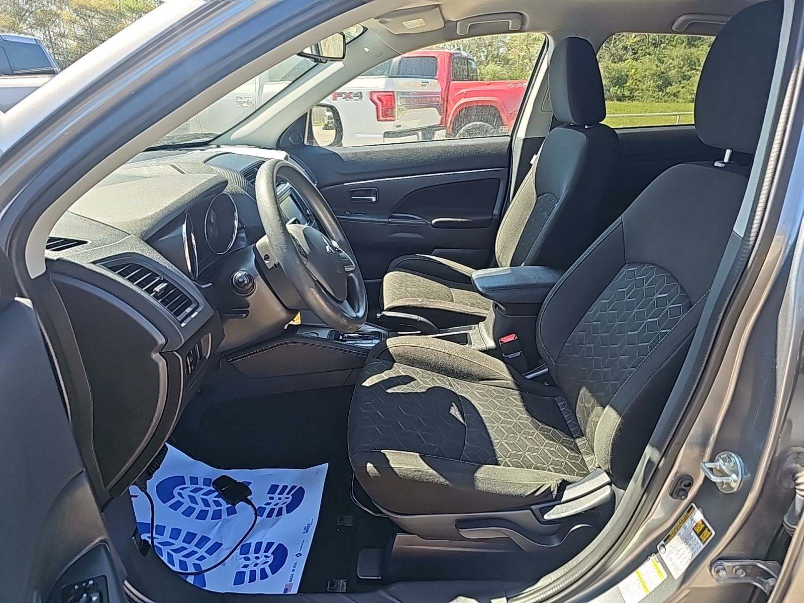 2022 Mitsubishi Outlander Sport 2.0 S FWD