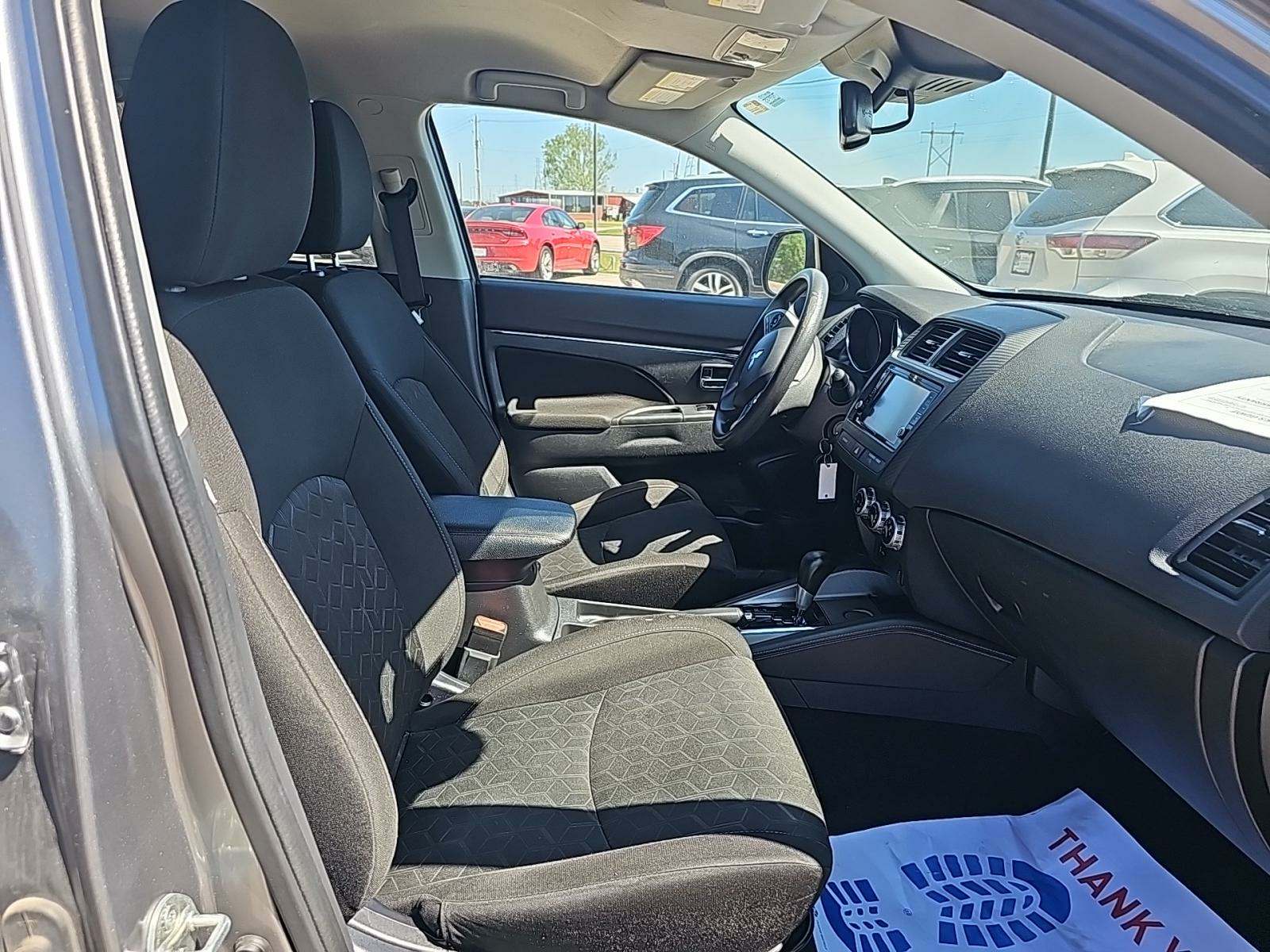 2022 Mitsubishi Outlander Sport 2.0 S FWD