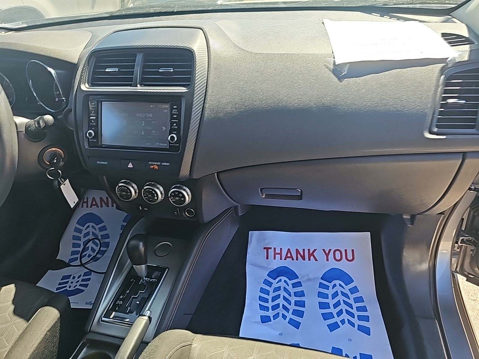 2022 Mitsubishi Outlander Sport 2.0 S FWD