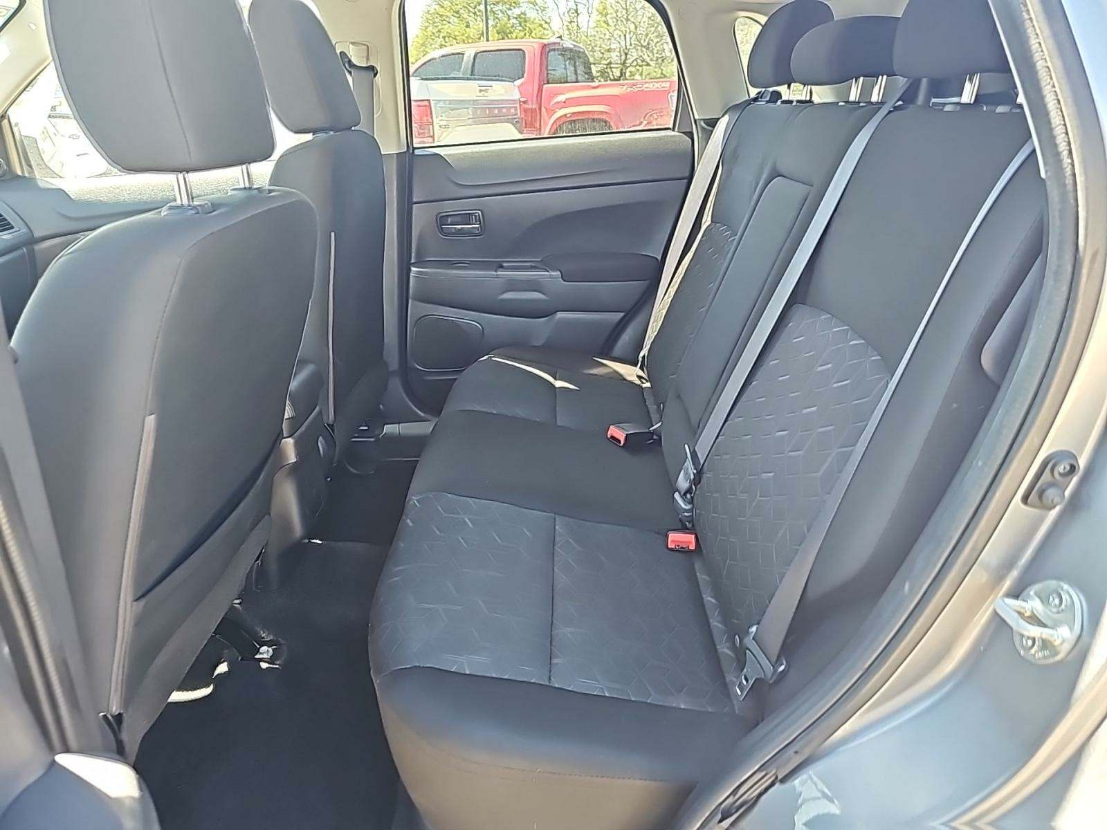 2022 Mitsubishi Outlander Sport 2.0 S FWD