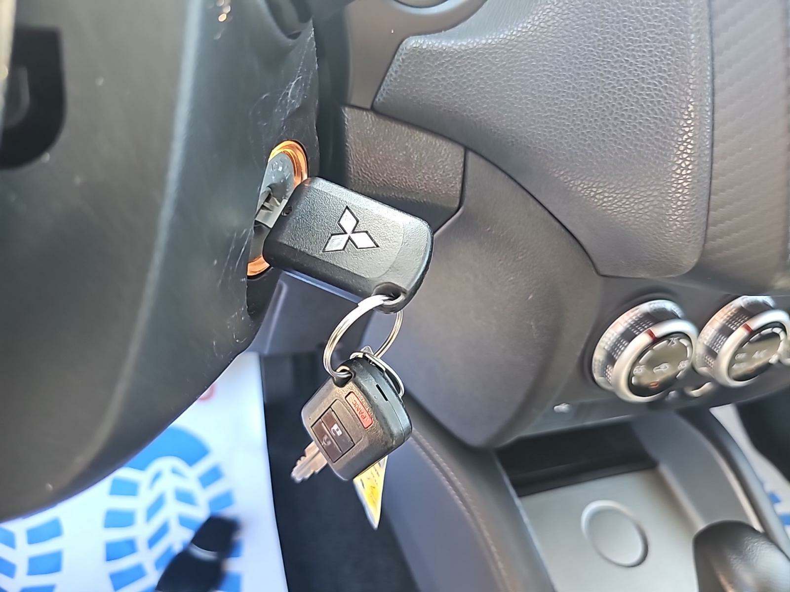 2022 Mitsubishi Outlander Sport 2.0 S FWD