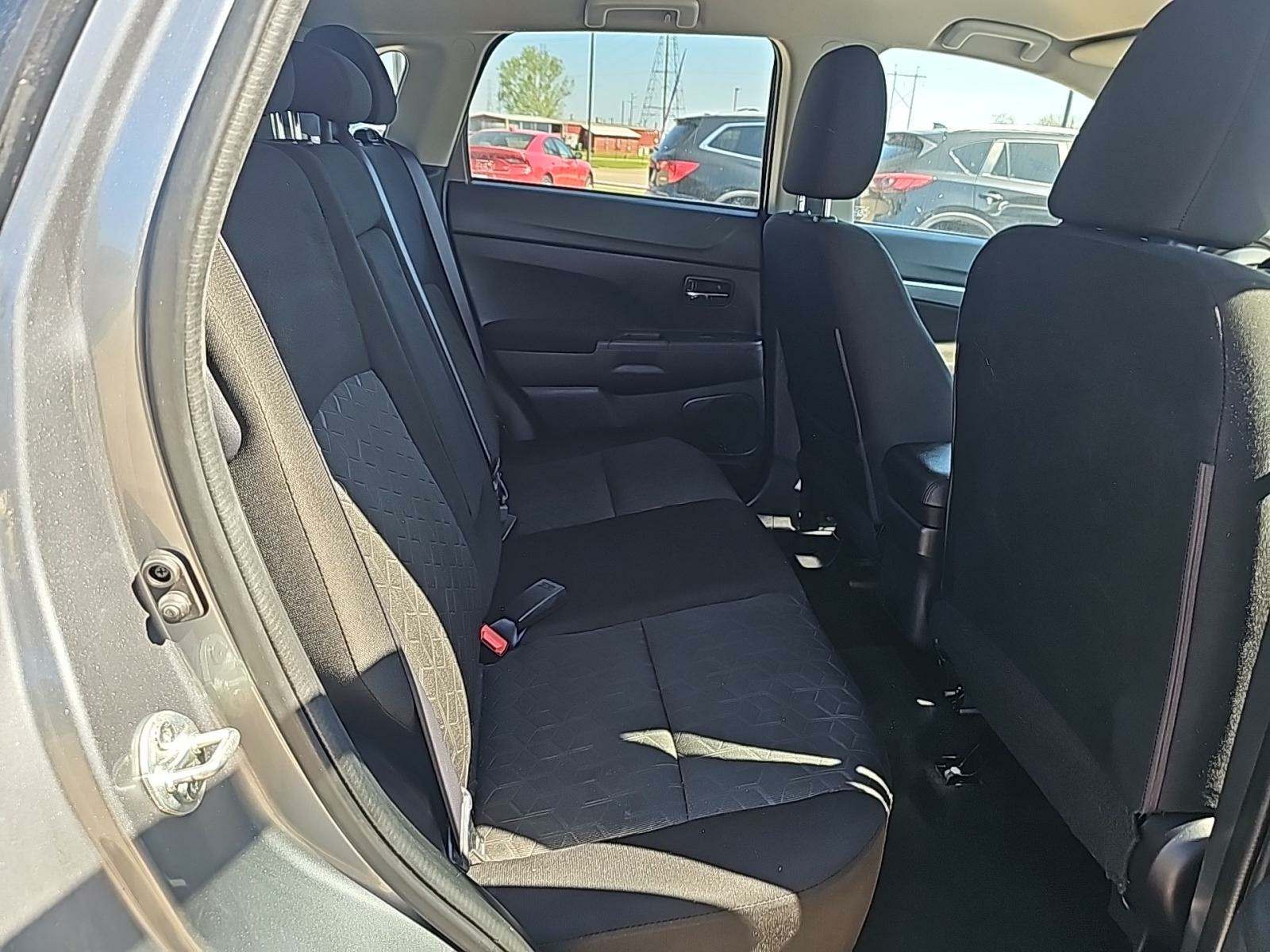 2022 Mitsubishi Outlander Sport 2.0 S FWD