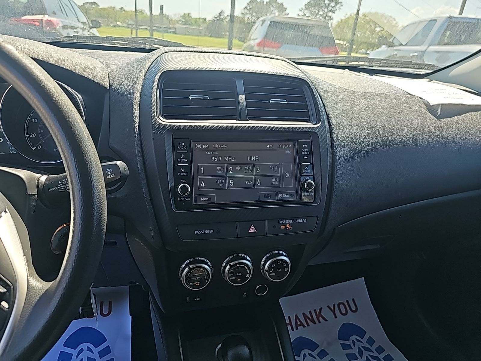 2022 Mitsubishi Outlander Sport 2.0 S FWD