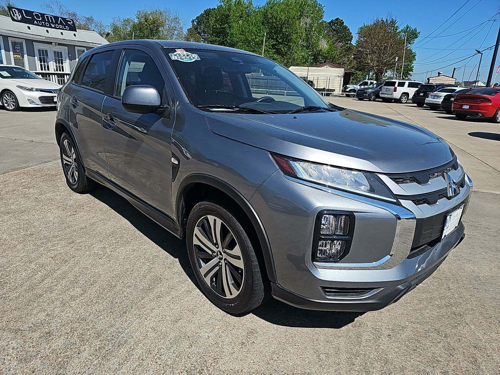 2022 Mitsubishi Outlander Sport 2.0 S FWD