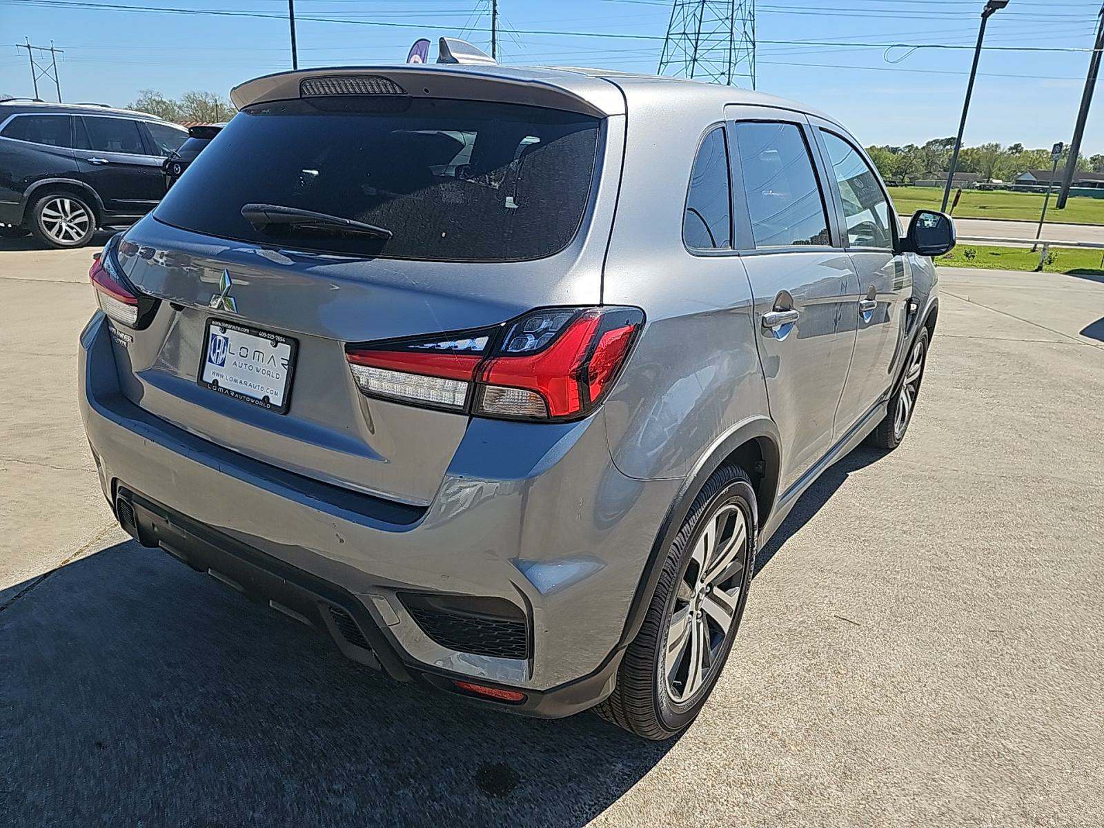 2022 Mitsubishi Outlander Sport 2.0 S FWD