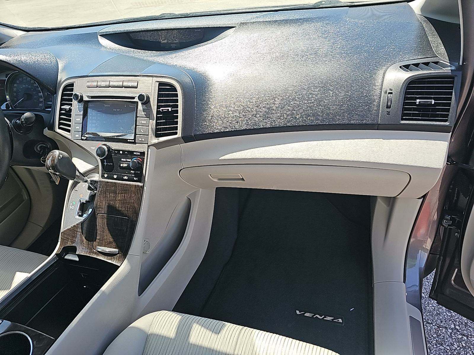 2015 Toyota Venza LE FWD