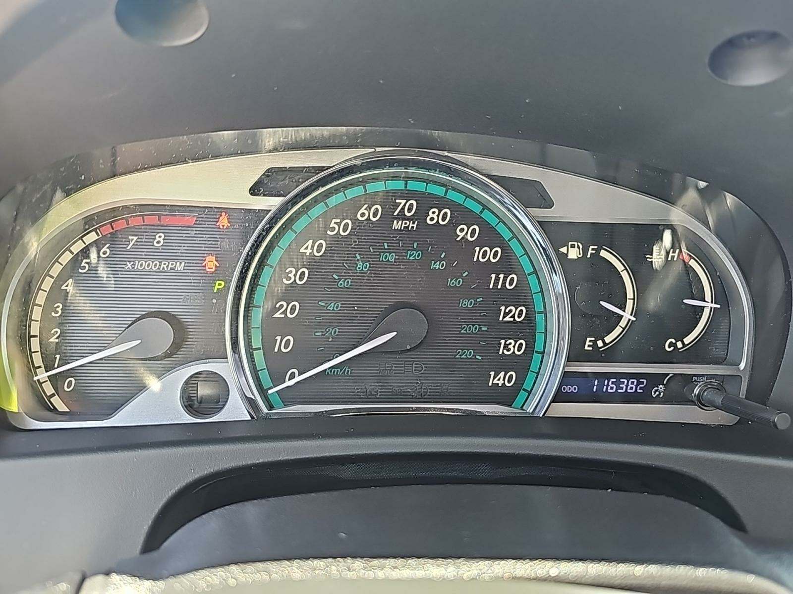 2015 Toyota Venza LE FWD