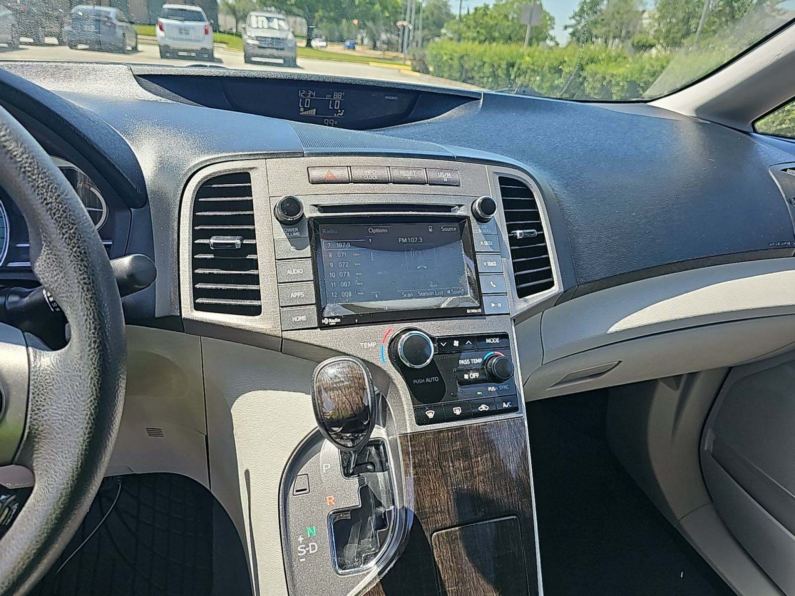 2015 Toyota Venza LE FWD