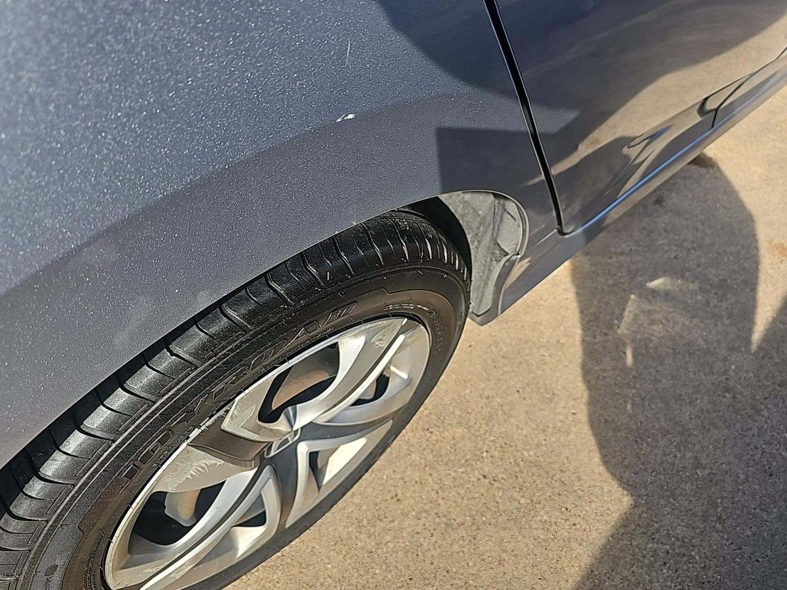 2017 Honda Civic LX FWD