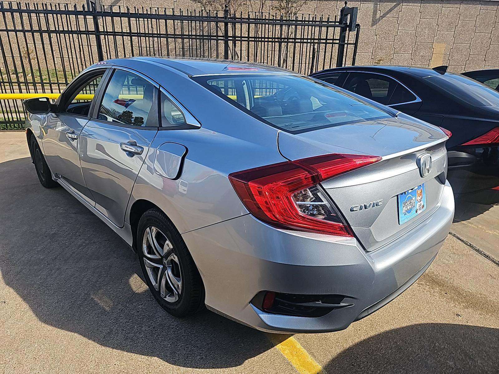 2017 Honda Civic LX FWD
