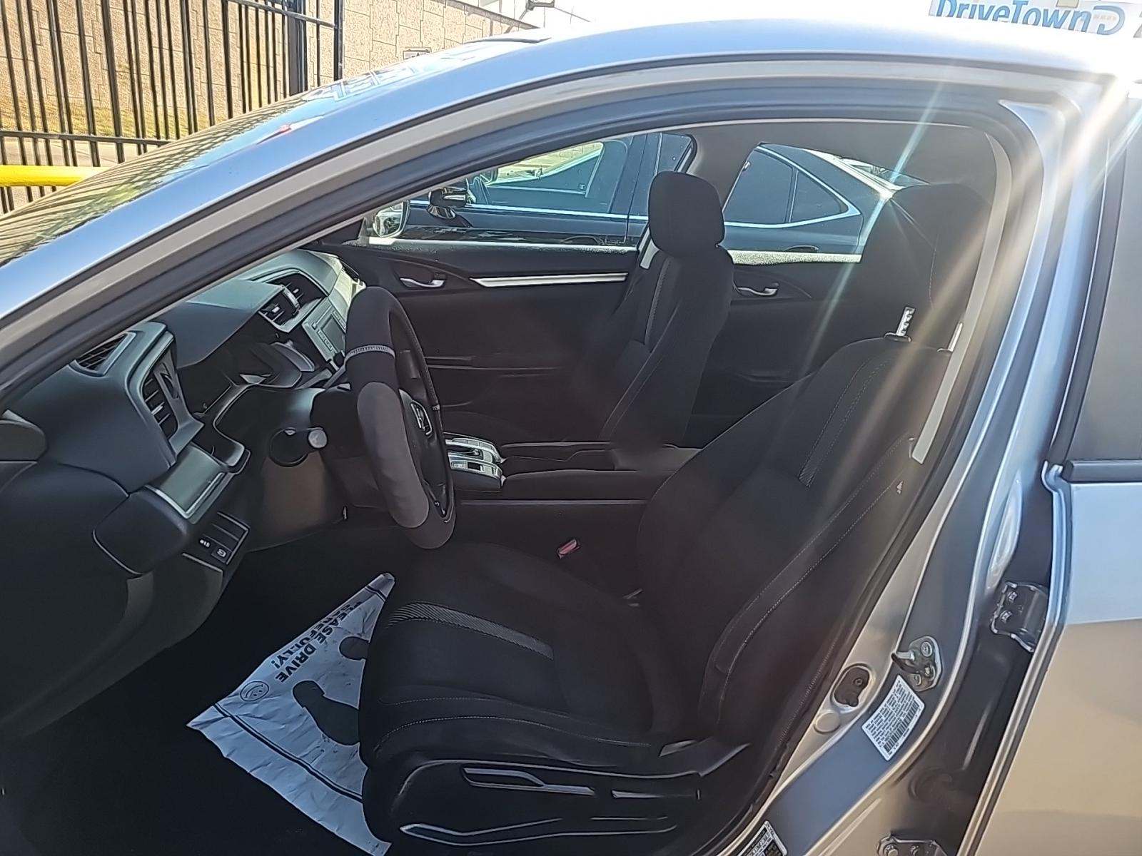 2017 Honda Civic LX FWD