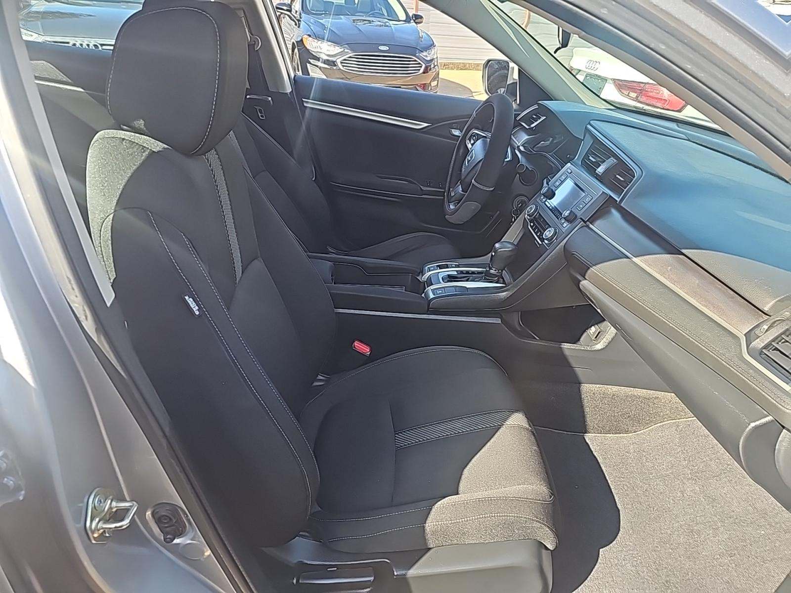 2017 Honda Civic LX FWD