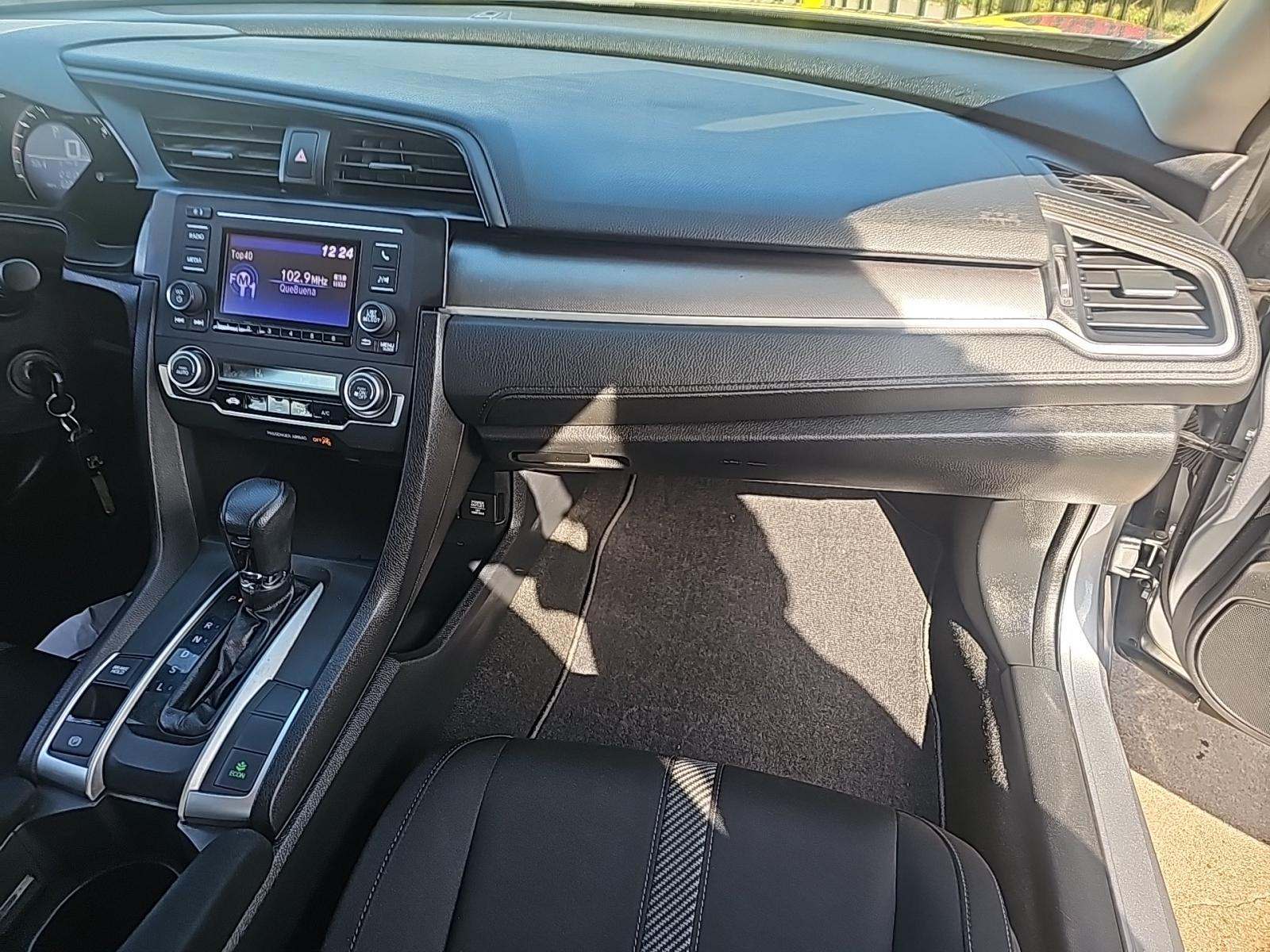 2017 Honda Civic LX FWD