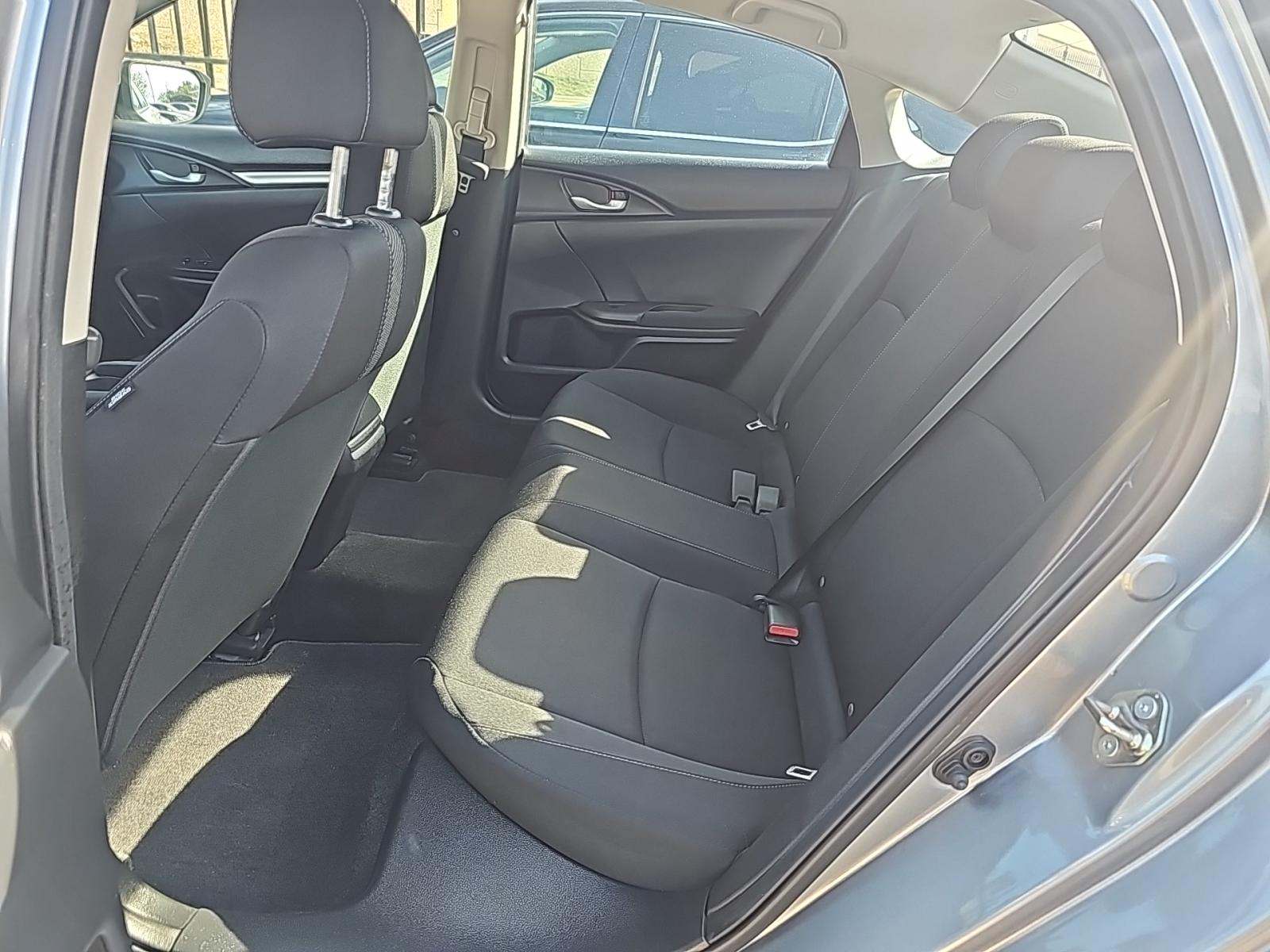 2017 Honda Civic LX FWD