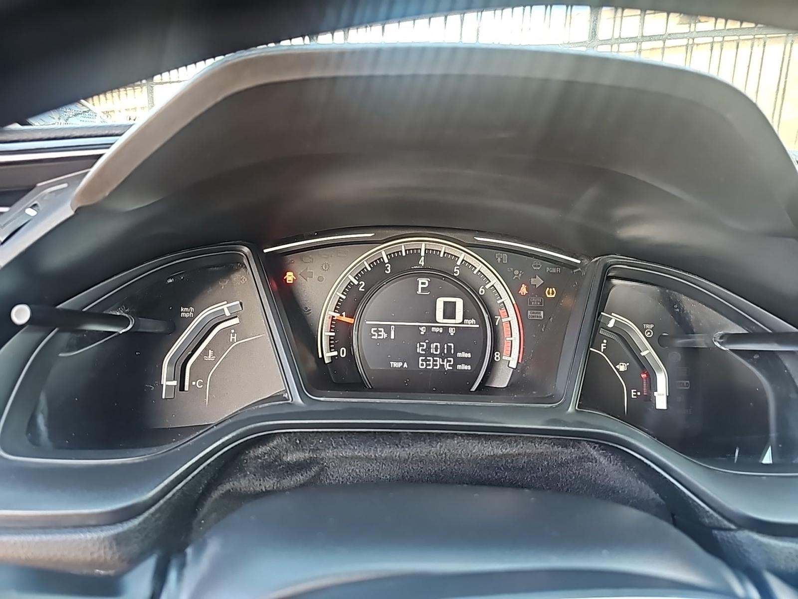 2017 Honda Civic LX FWD