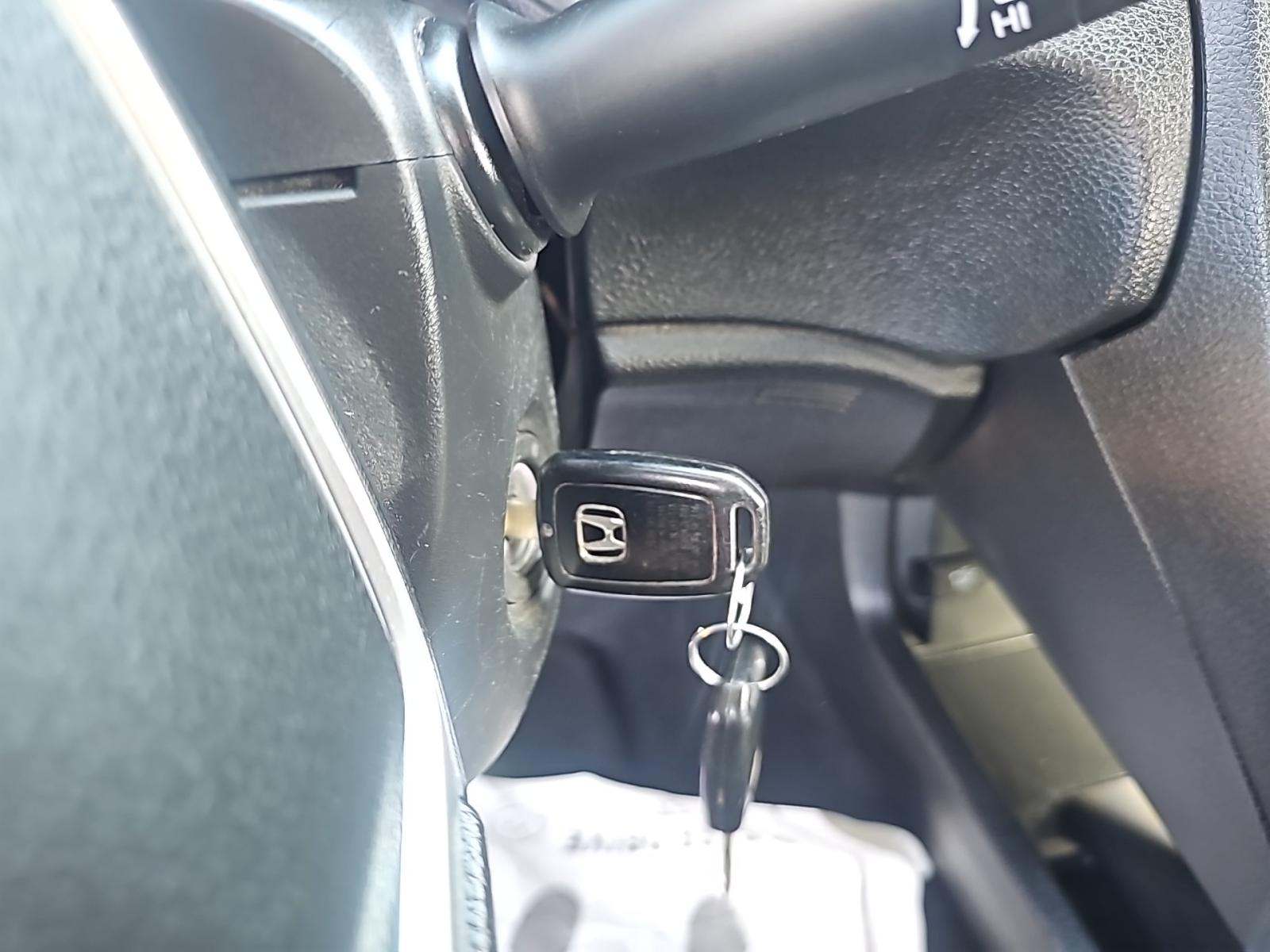 2017 Honda Civic LX FWD