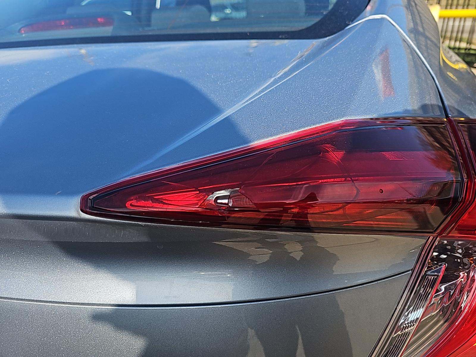 2017 Honda Civic LX FWD