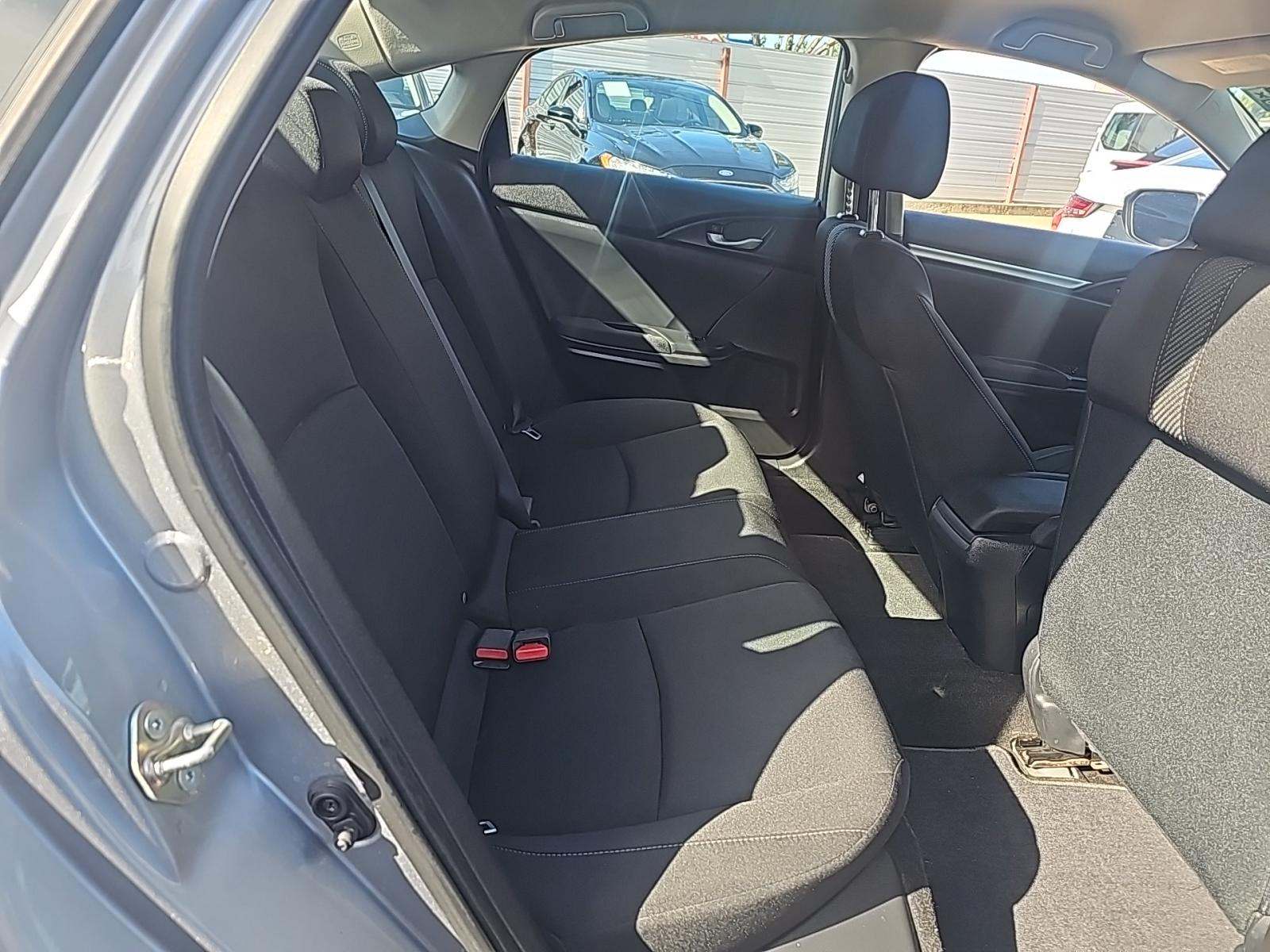 2017 Honda Civic LX FWD