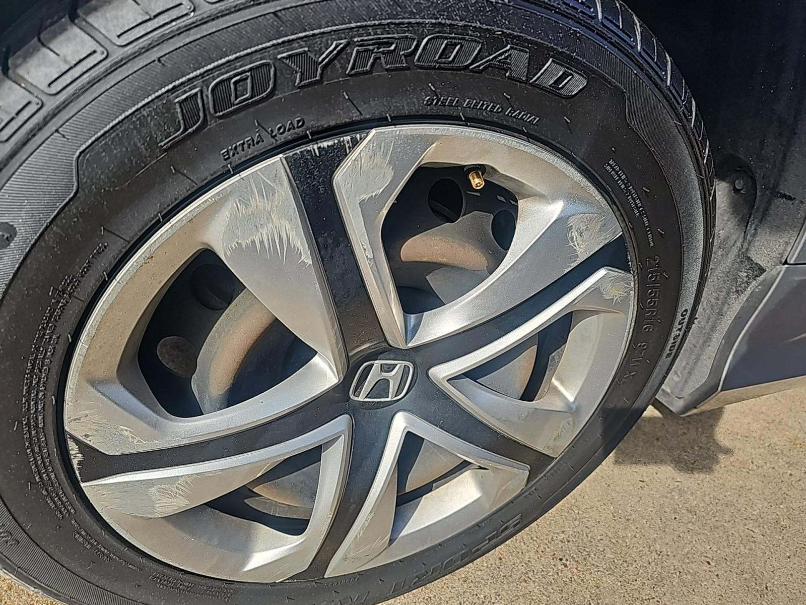 2017 Honda Civic LX FWD